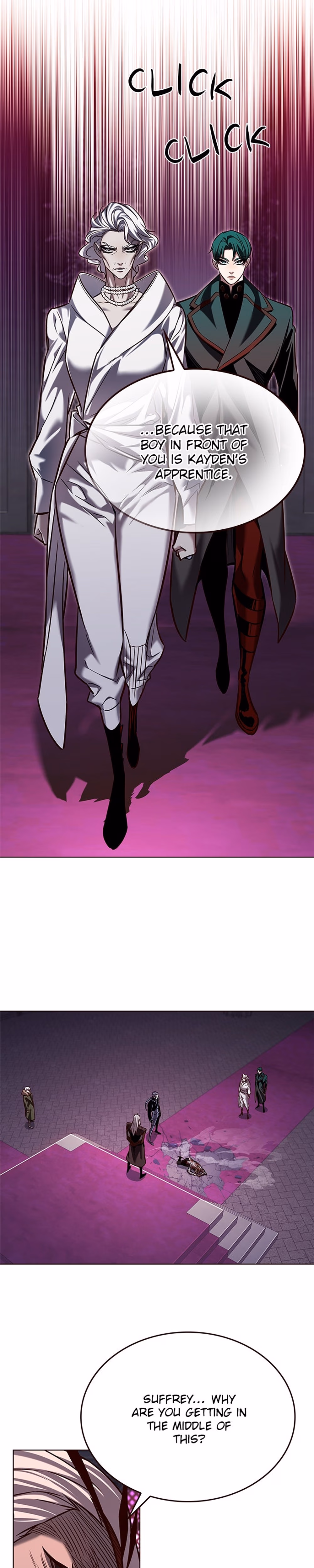 Eleceed - Chapter 257 - Part 21