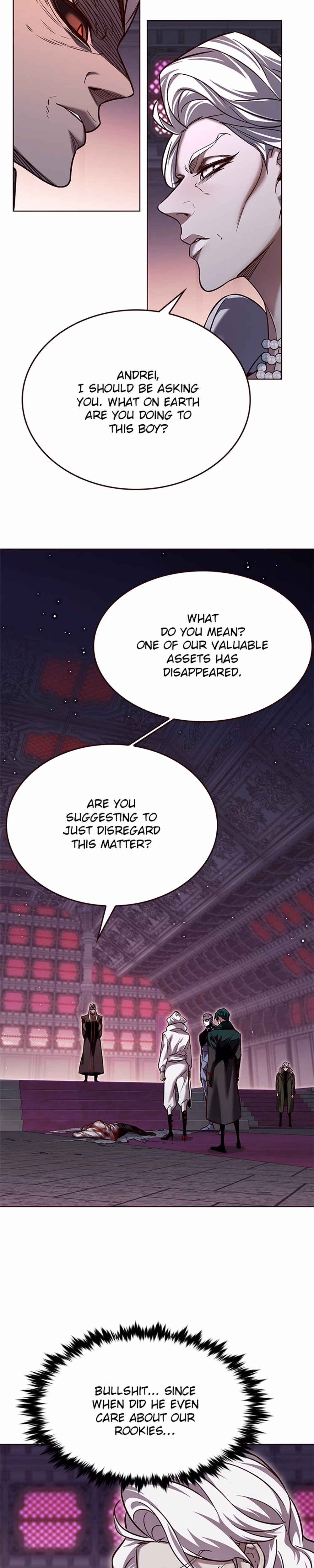 Eleceed - Chapter 257 - Part 22