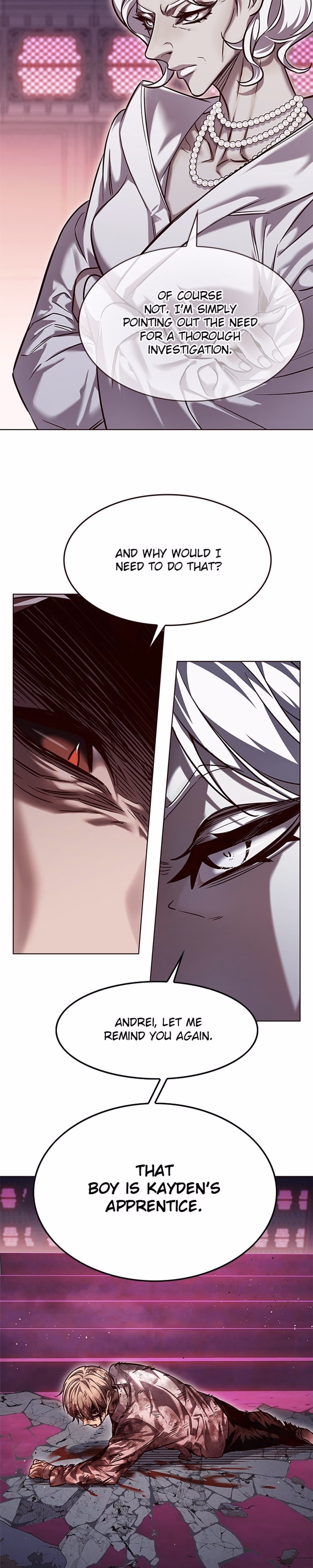 Eleceed - Chapter 257 - Part 23