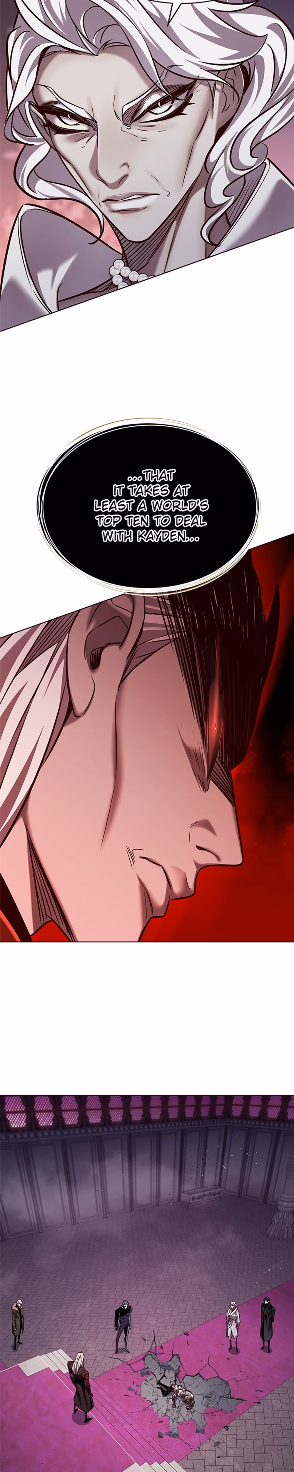 Eleceed - Chapter 257 - Part 26