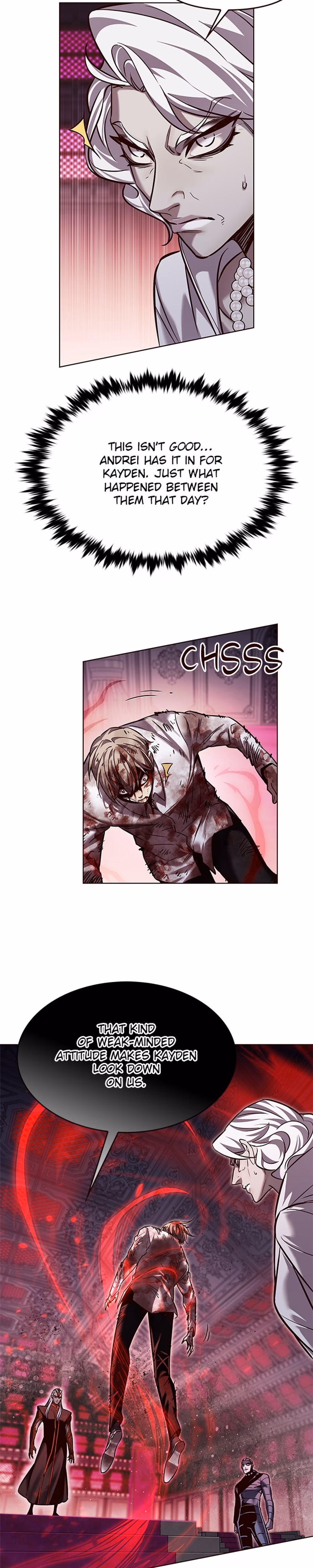 Eleceed - Chapter 257 - Part 28