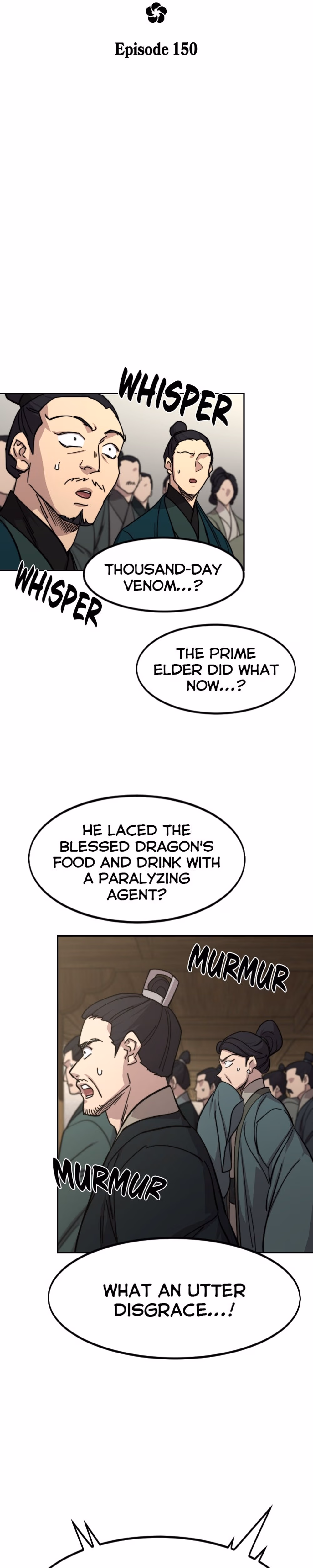Return of the Blossoming Blade - Chapter 151 - Part 3