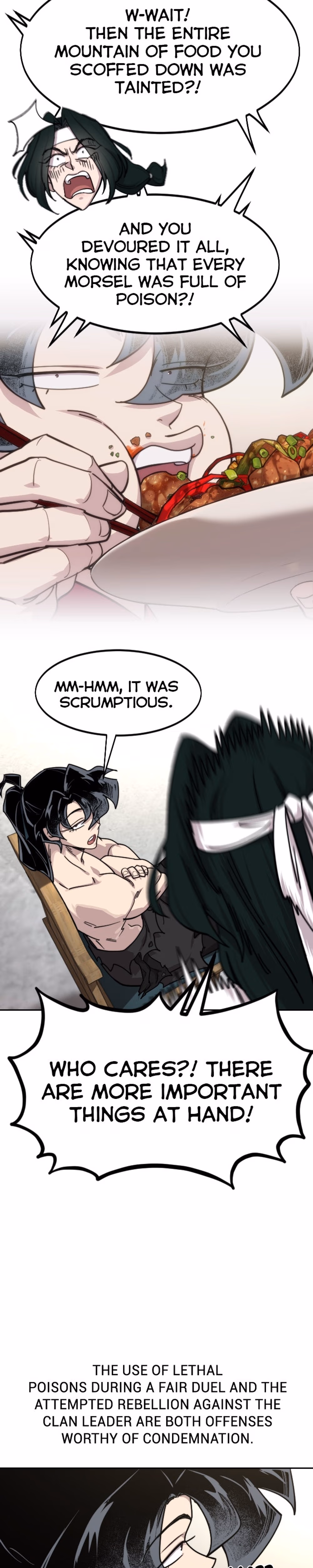 Return of the Blossoming Blade - Chapter 151 - Part 4