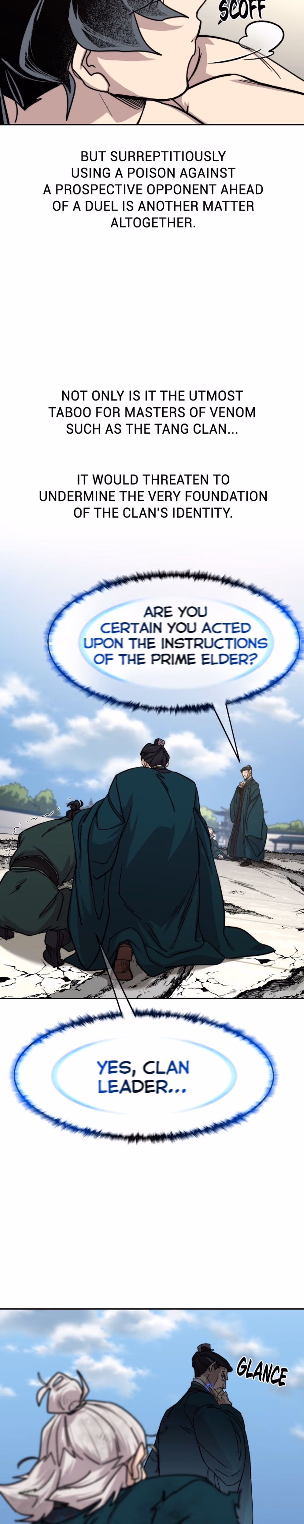Return of the Blossoming Blade - Chapter 151 - Part 5