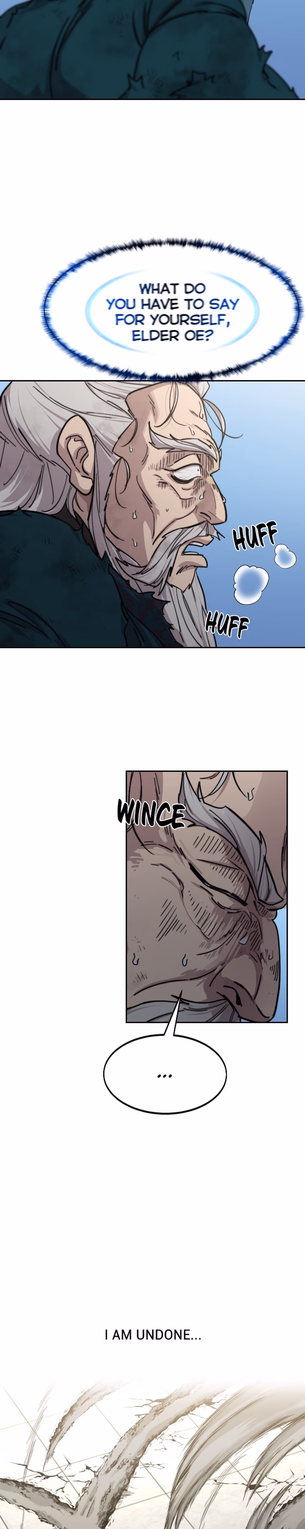 Return of the Blossoming Blade - Chapter 151 - Part 6