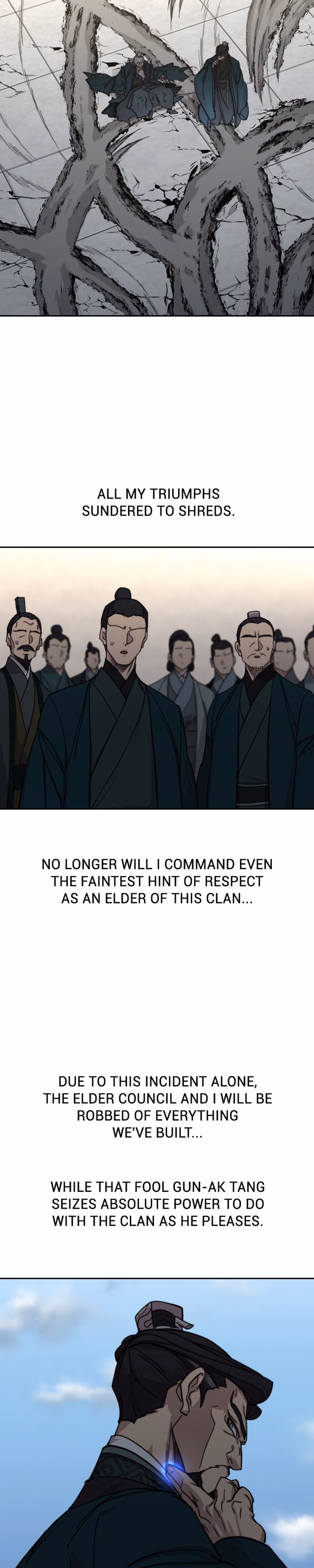 Return of the Blossoming Blade - Chapter 151 - Part 7
