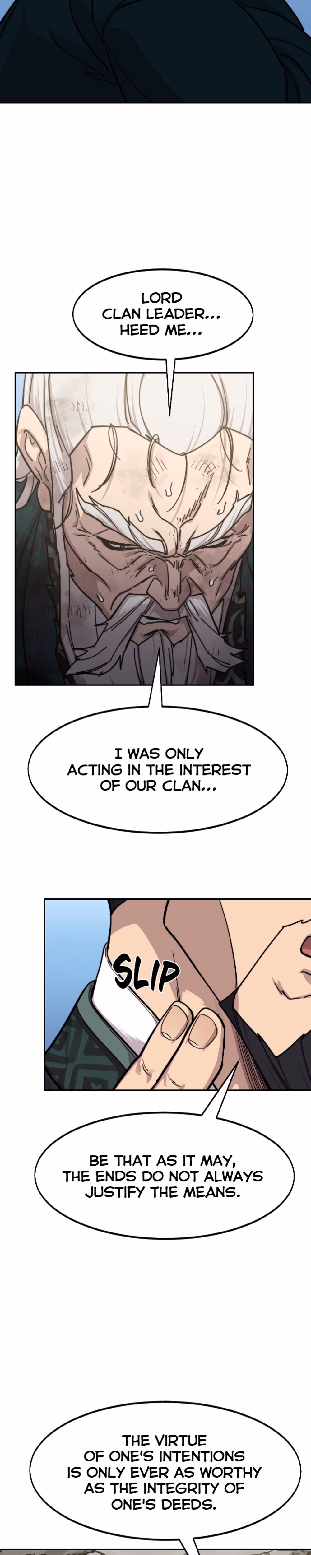 Return of the Blossoming Blade - Chapter 151 - Part 8