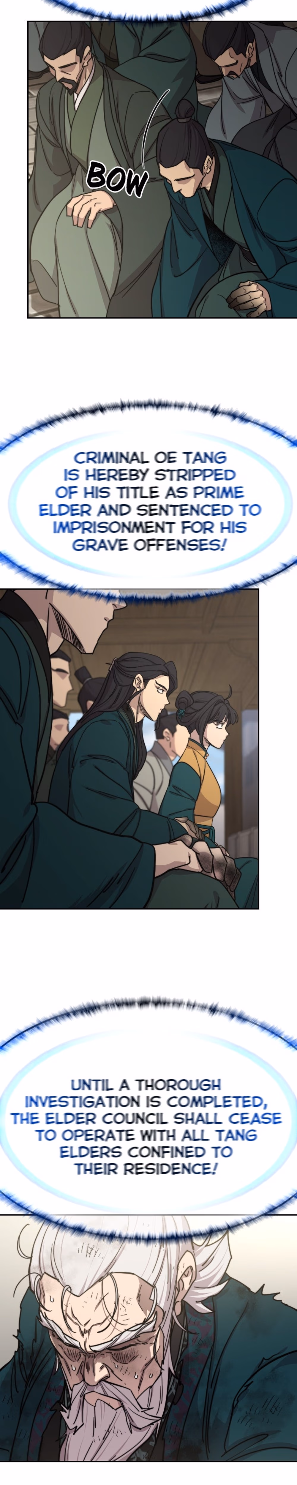 Return of the Blossoming Blade - Chapter 151 - Part 10