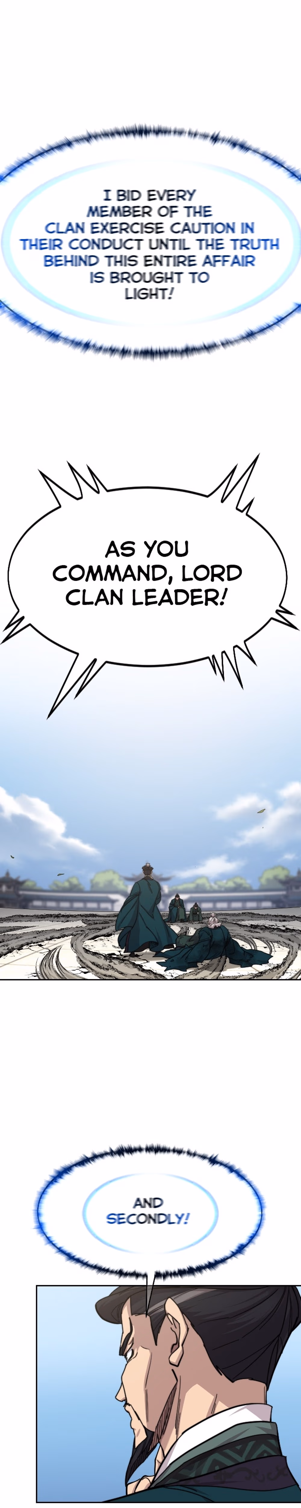 Return of the Blossoming Blade - Chapter 151 - Part 11