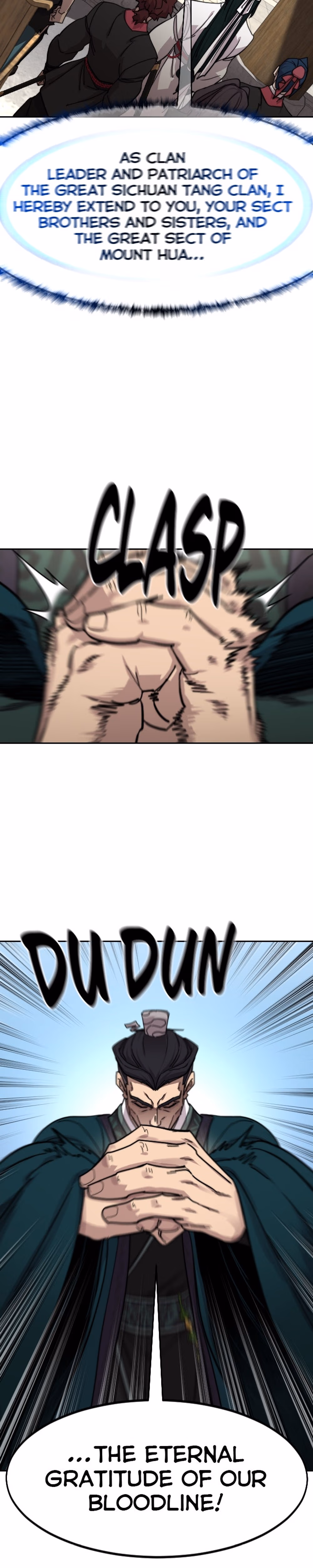 Return of the Blossoming Blade - Chapter 151 - Part 13