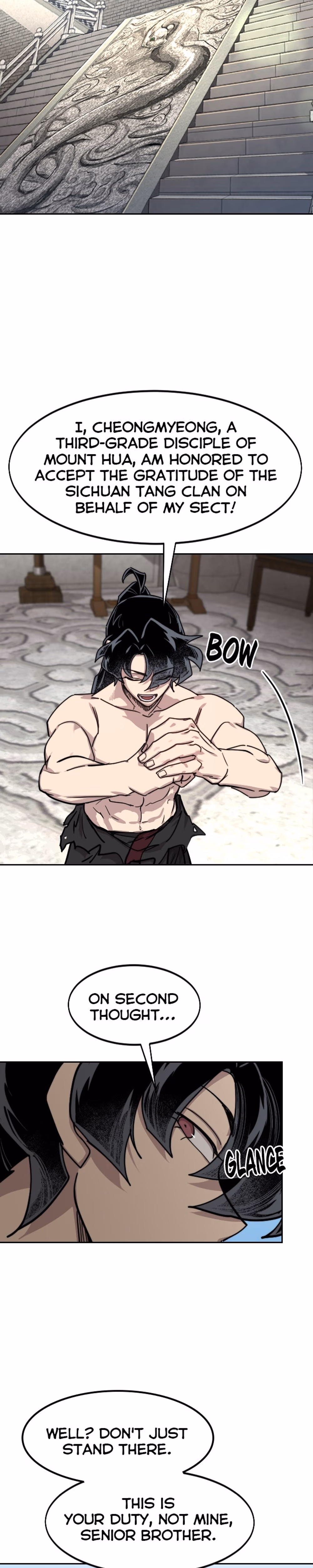 Return of the Blossoming Blade - Chapter 151 - Part 16