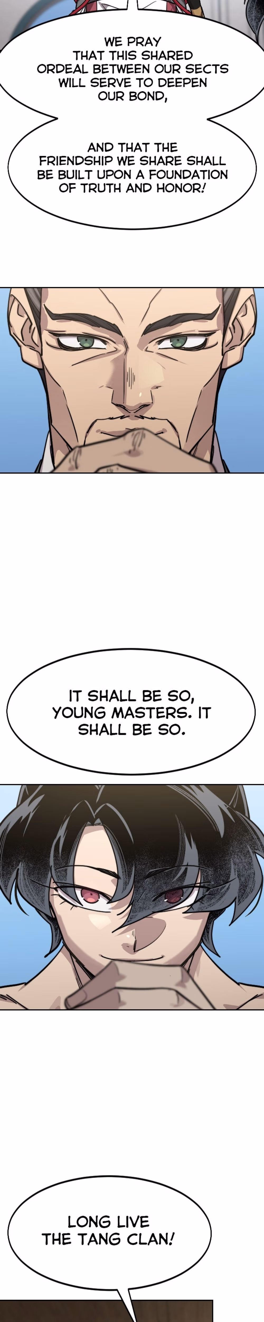 Return of the Blossoming Blade - Chapter 151 - Part 18