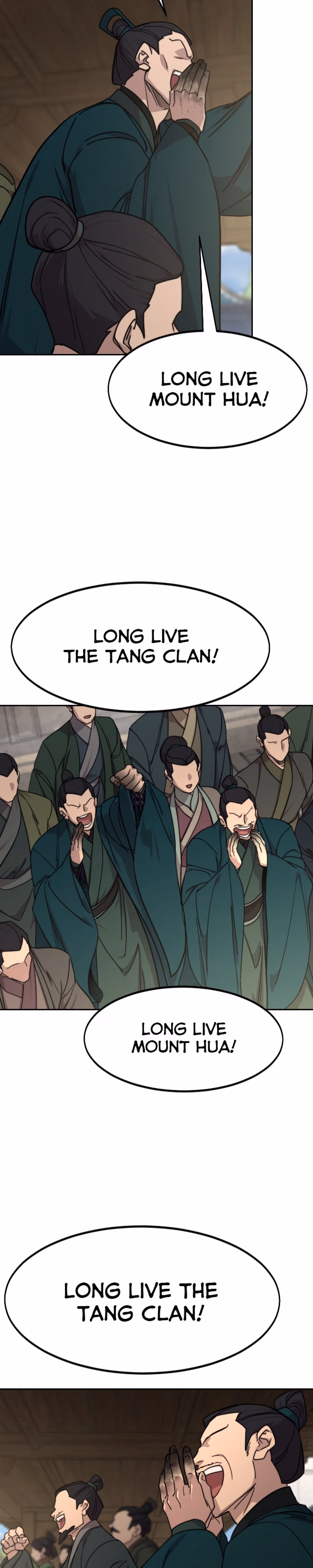Return of the Blossoming Blade - Chapter 151 - Part 19