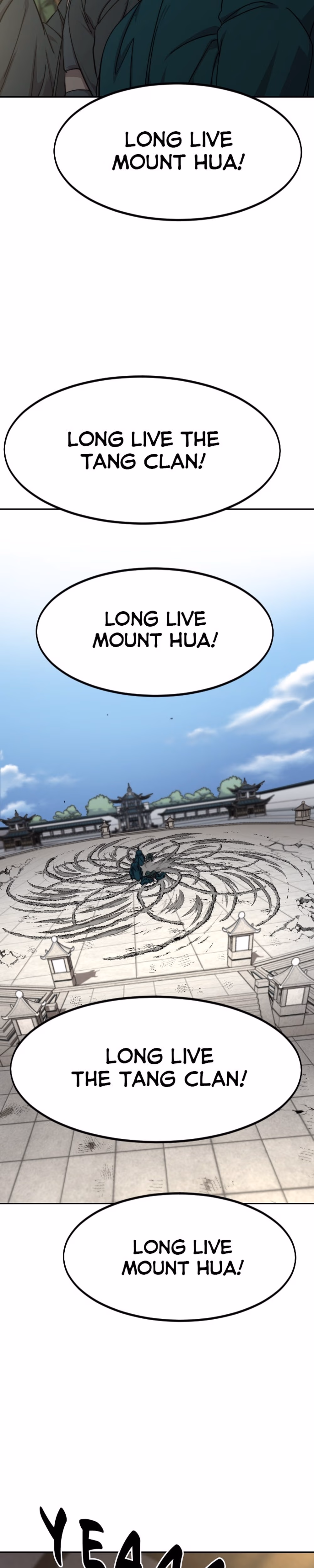 Return of the Blossoming Blade - Chapter 151 - Part 20