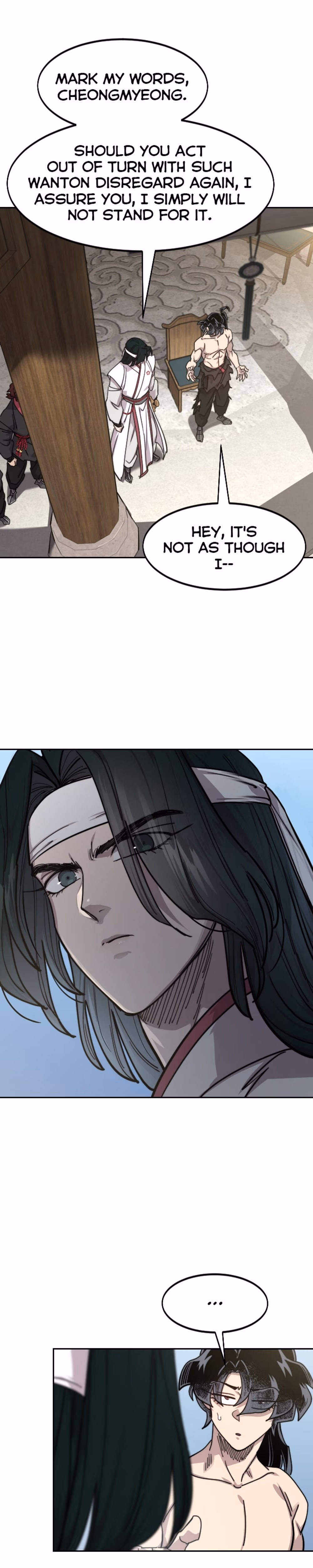 Return of the Blossoming Blade - Chapter 151 - Part 23
