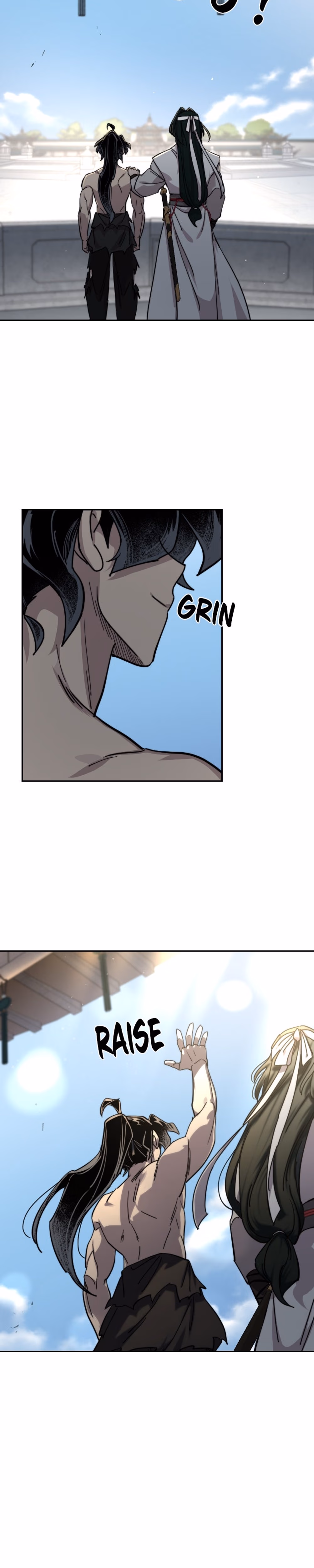 Return of the Blossoming Blade - Chapter 151 - Part 25