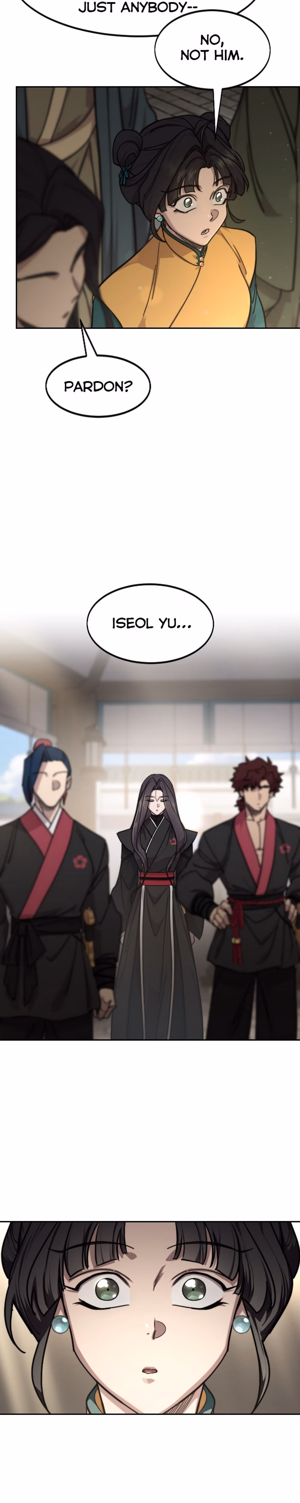 Return of the Blossoming Blade - Chapter 151 - Part 27