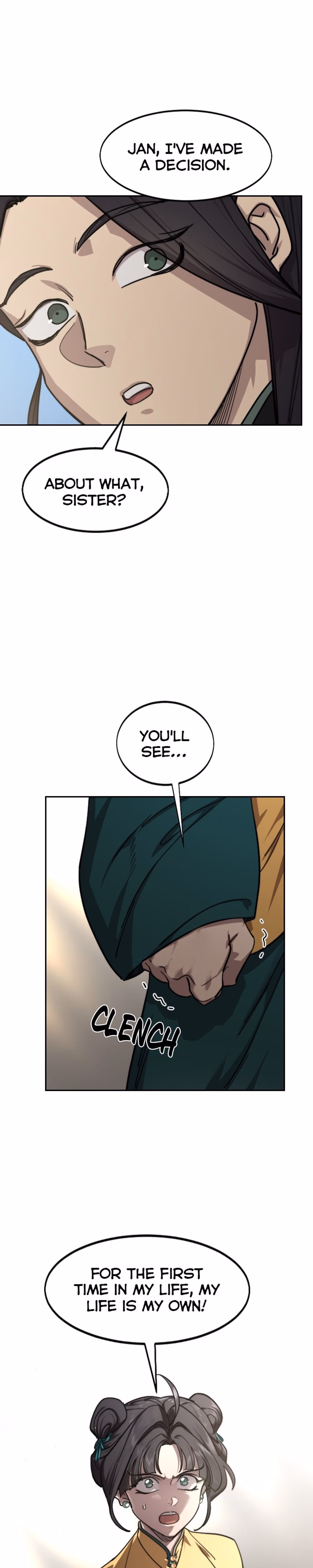 Return of the Blossoming Blade - Chapter 151 - Part 28