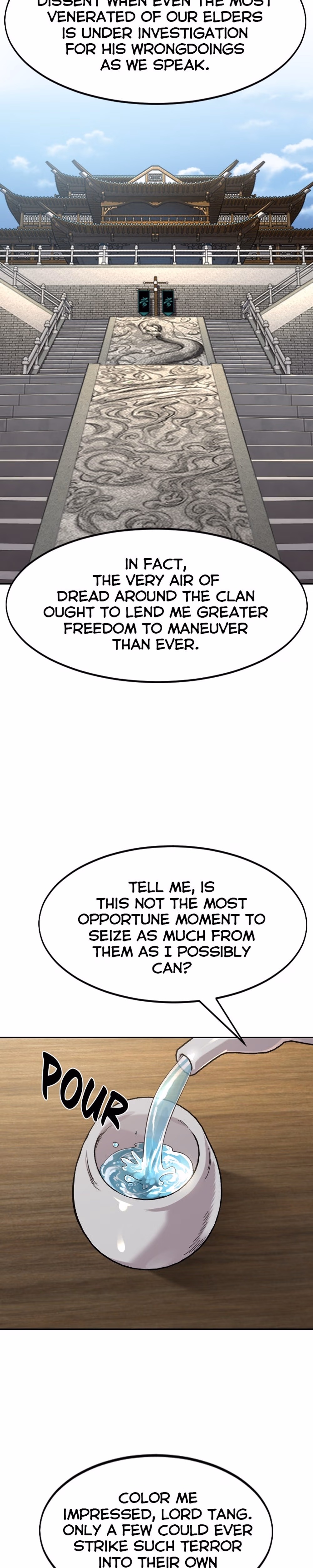 Return of the Blossoming Blade - Chapter 151 - Part 32