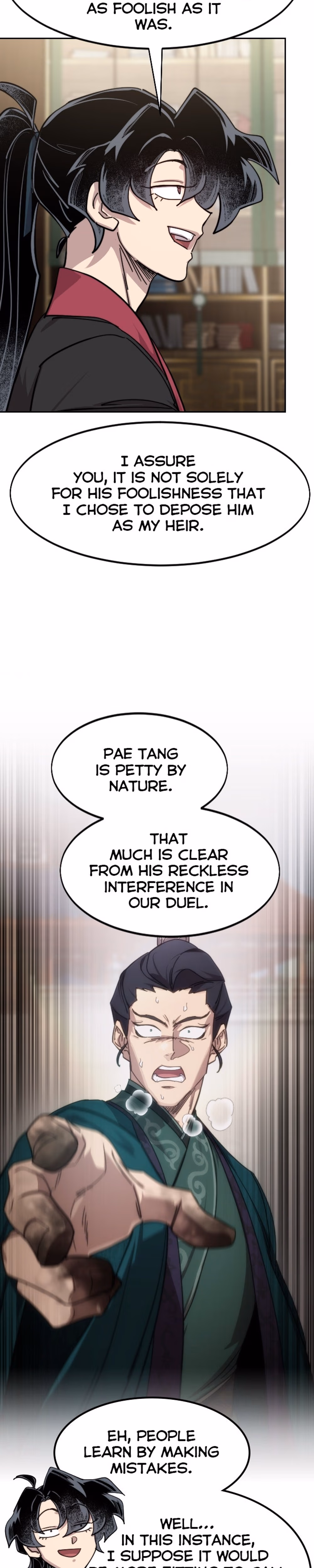 Return of the Blossoming Blade - Chapter 151 - Part 34