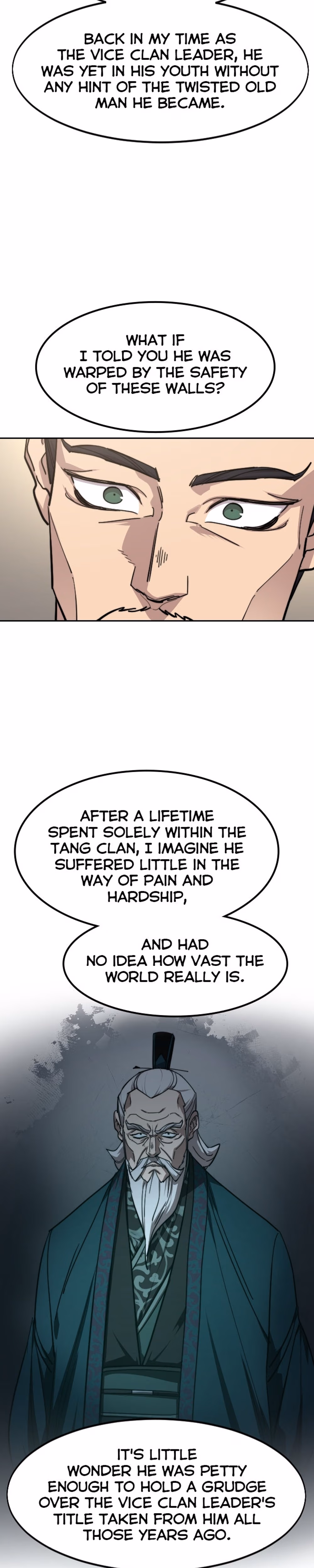 Return of the Blossoming Blade - Chapter 151 - Part 36