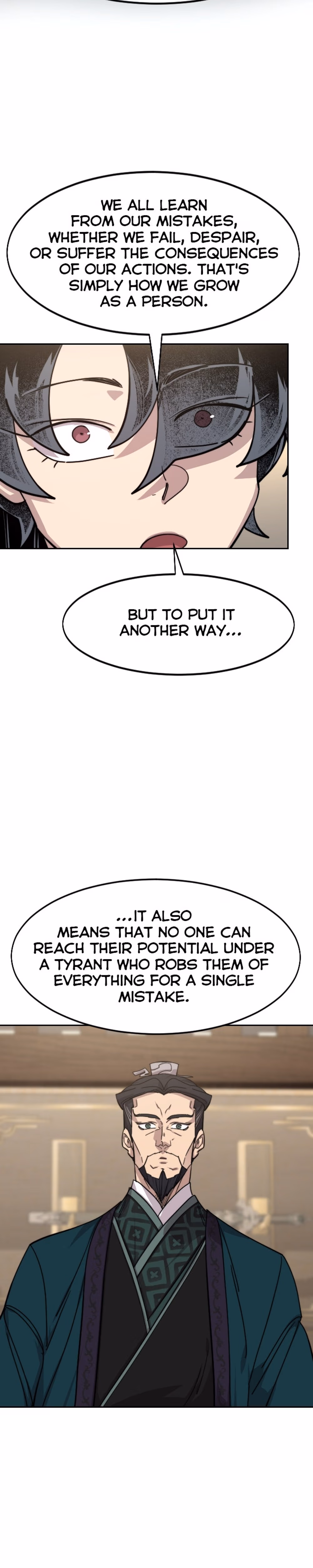 Return of the Blossoming Blade - Chapter 151 - Part 37