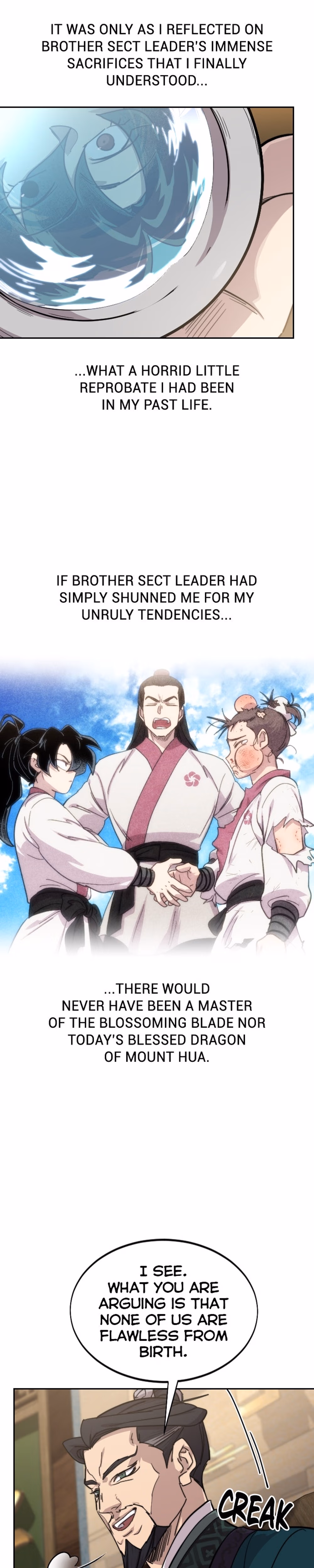 Return of the Blossoming Blade - Chapter 151 - Part 38