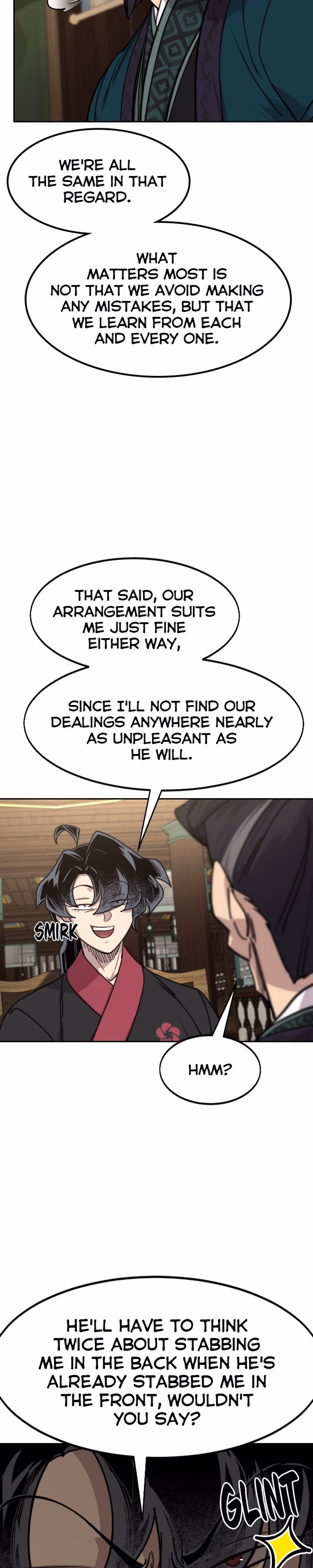 Return of the Blossoming Blade - Chapter 151 - Part 39
