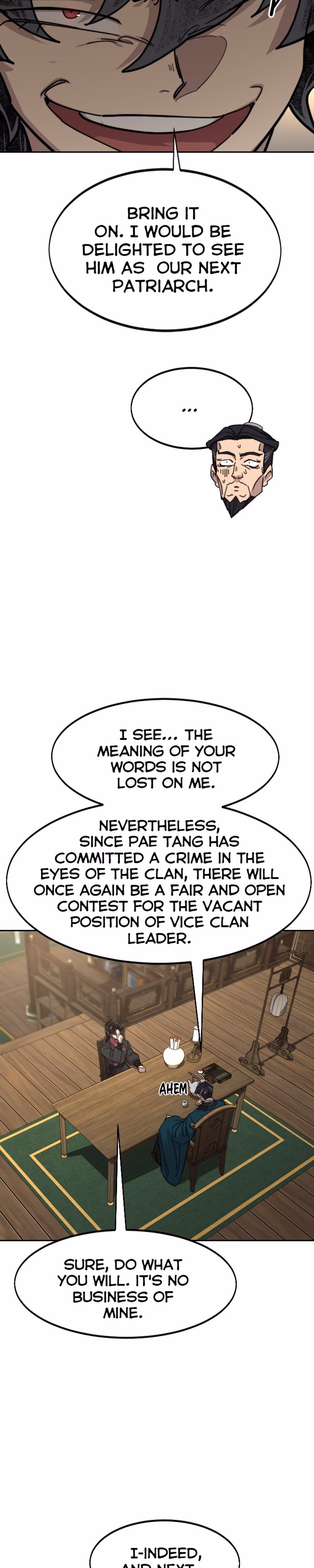Return of the Blossoming Blade - Chapter 151 - Part 40