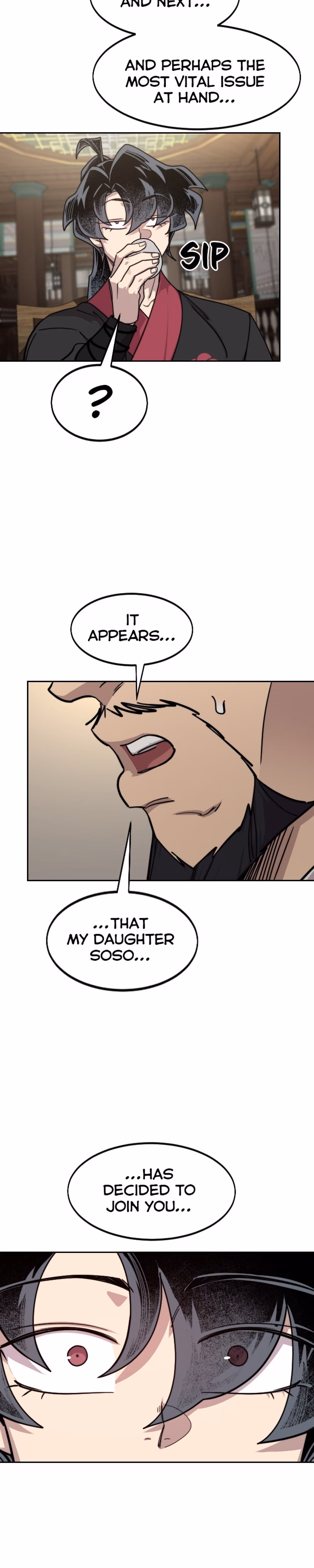 Return of the Blossoming Blade - Chapter 151 - Part 41