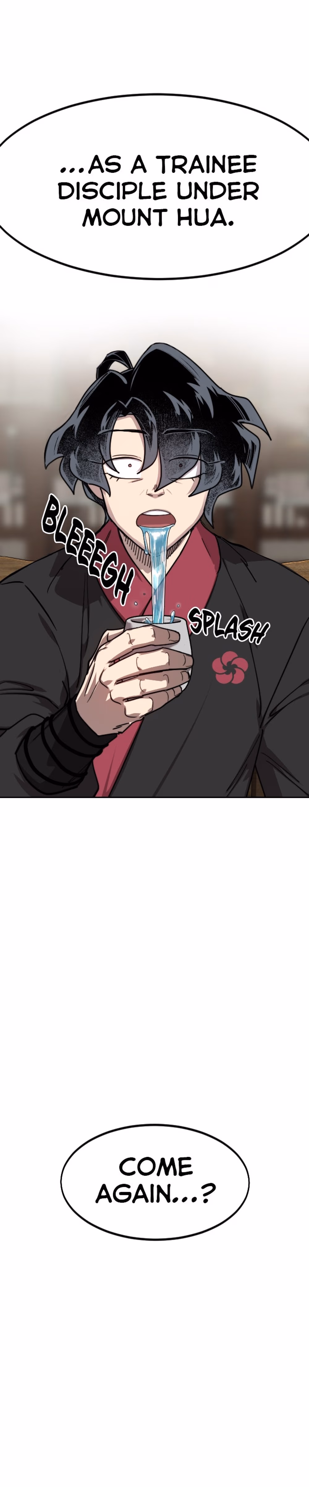 Return of the Blossoming Blade - Chapter 151 - Part 42