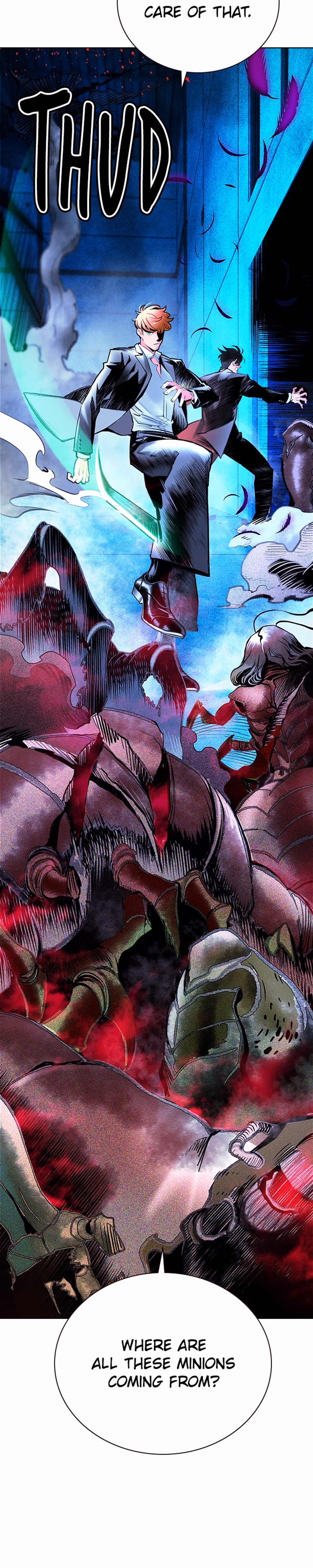Jungle Juice - Chapter 154 - Part 3