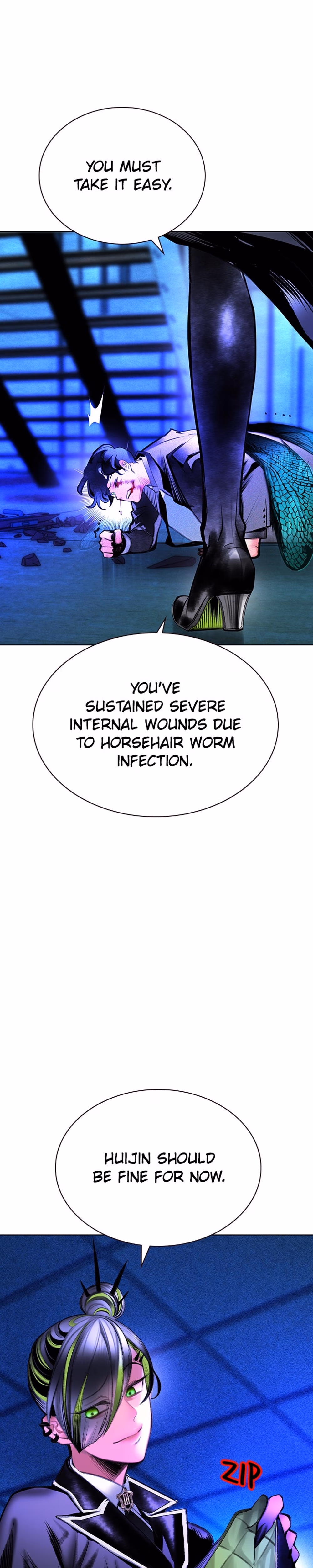 Jungle Juice - Chapter 154 - Part 17