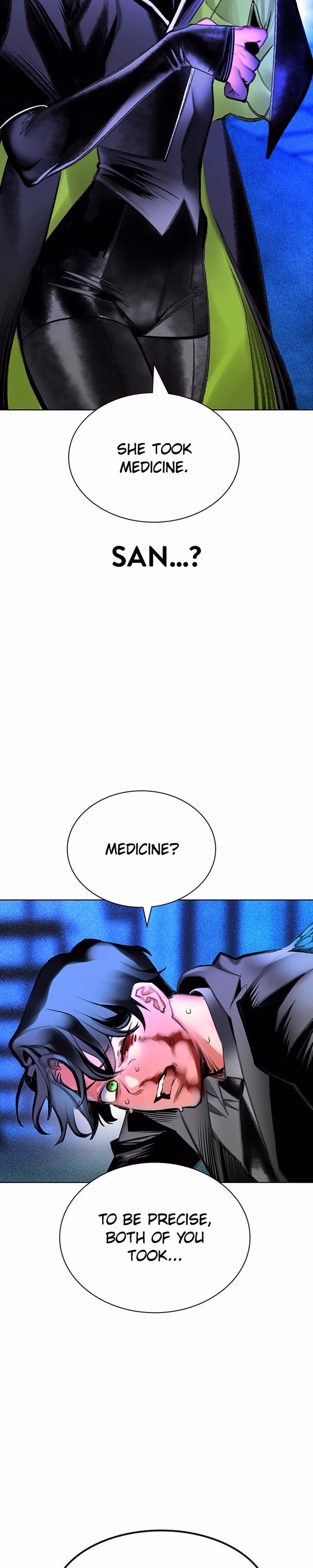 Jungle Juice - Chapter 154 - Part 18