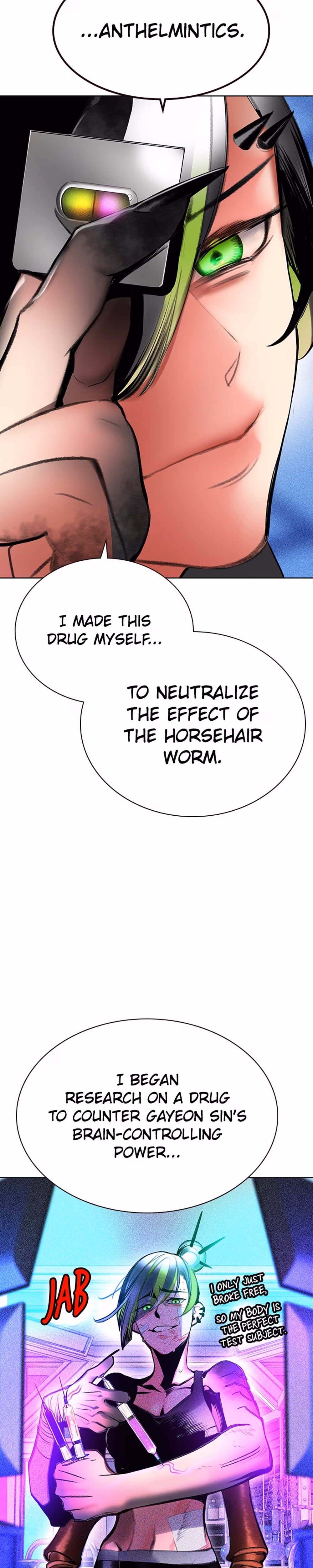 Jungle Juice - Chapter 154 - Part 19