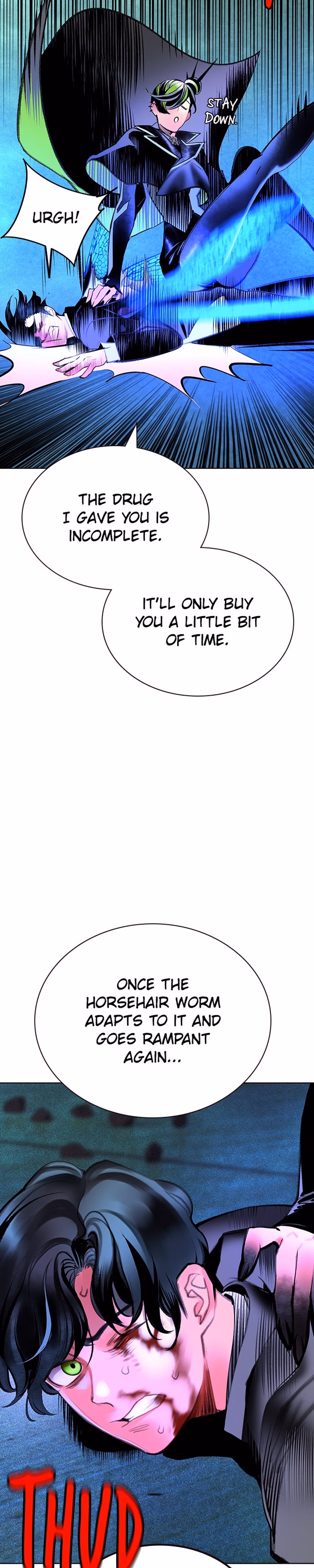 Jungle Juice - Chapter 154 - Part 21