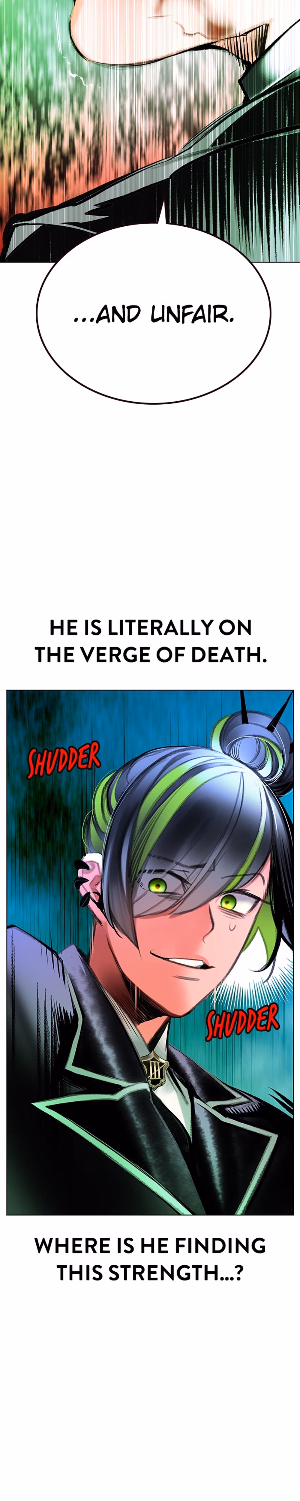 Jungle Juice - Chapter 154 - Part 32