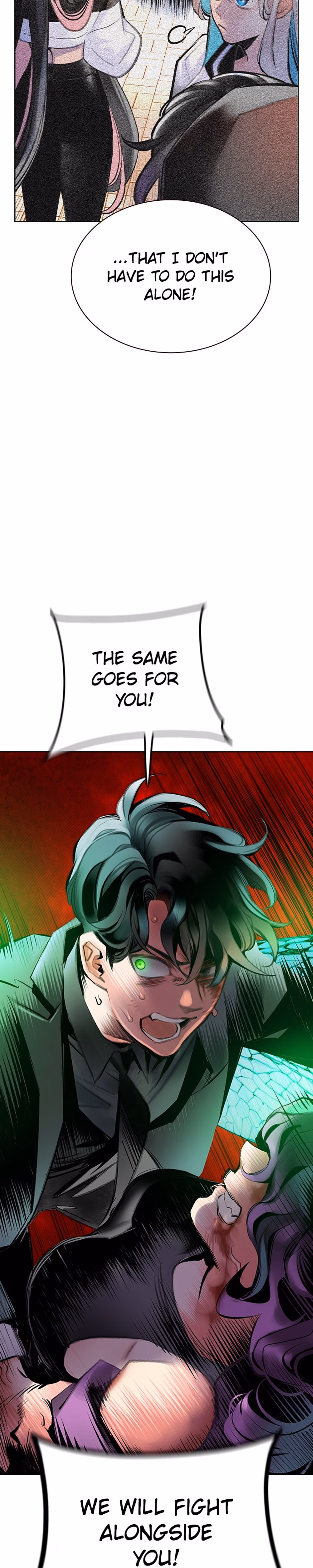Jungle Juice - Chapter 154 - Part 49