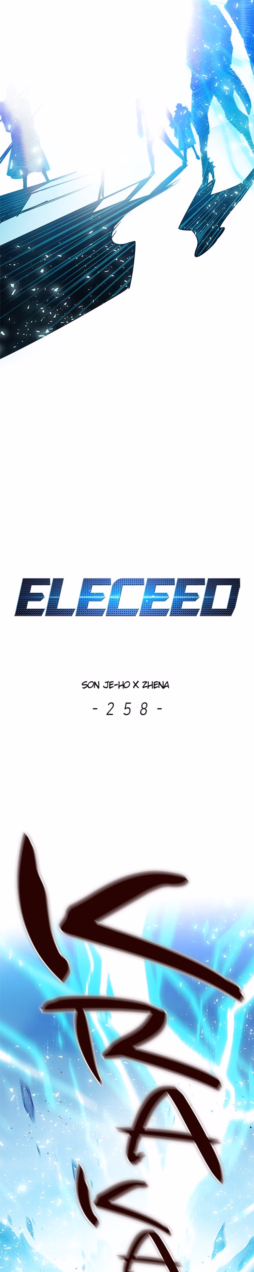 Eleceed - Chapter 258 - Part 4