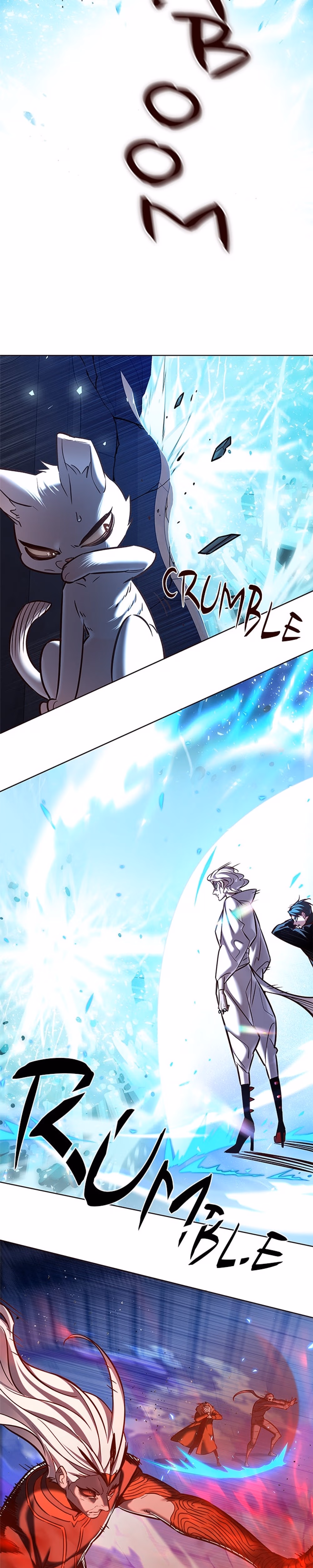 Eleceed - Chapter 258 - Part 5