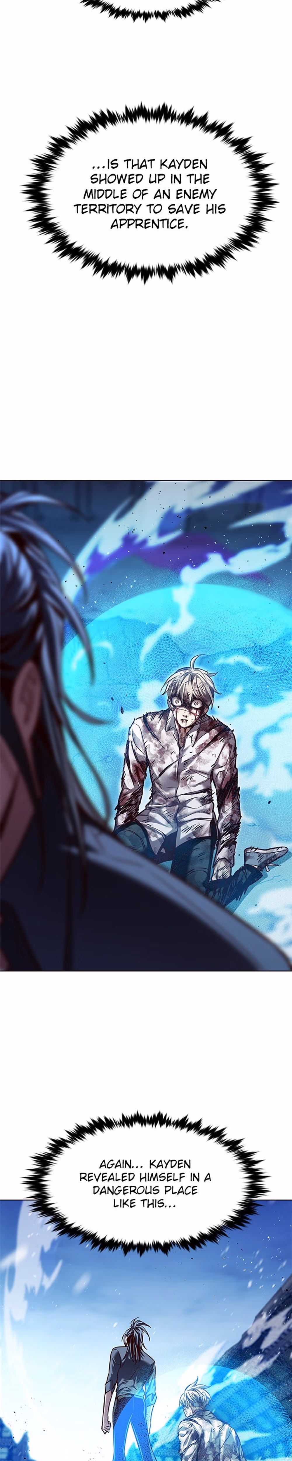 Eleceed - Chapter 258 - Part 8