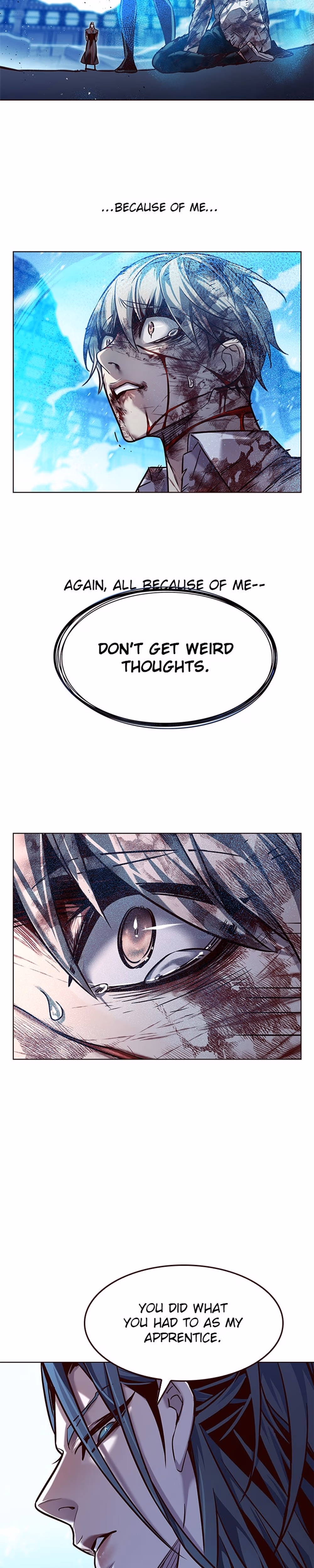 Eleceed - Chapter 258 - Part 9