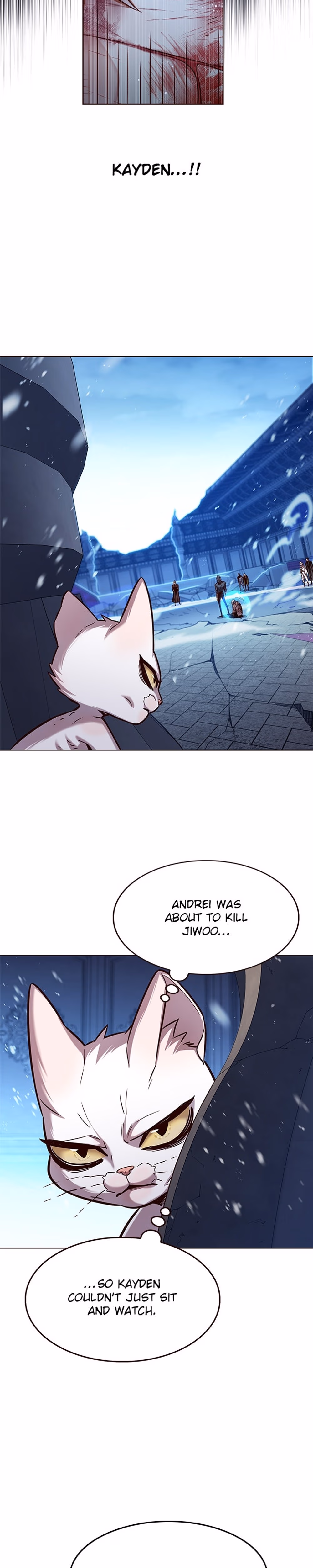 Eleceed - Chapter 258 - Part 11
