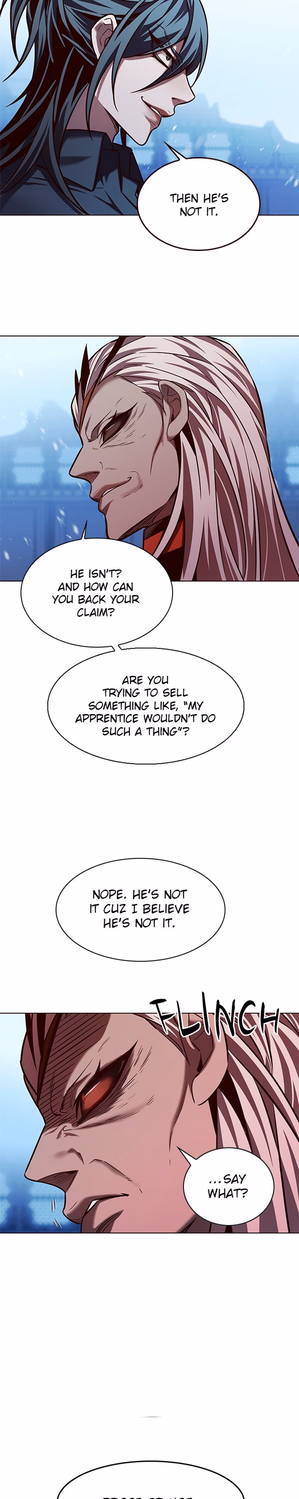 Eleceed - Chapter 258 - Part 14