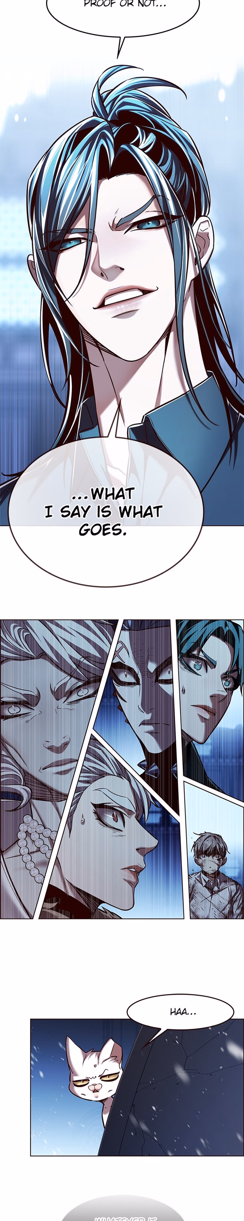 Eleceed - Chapter 258 - Part 15