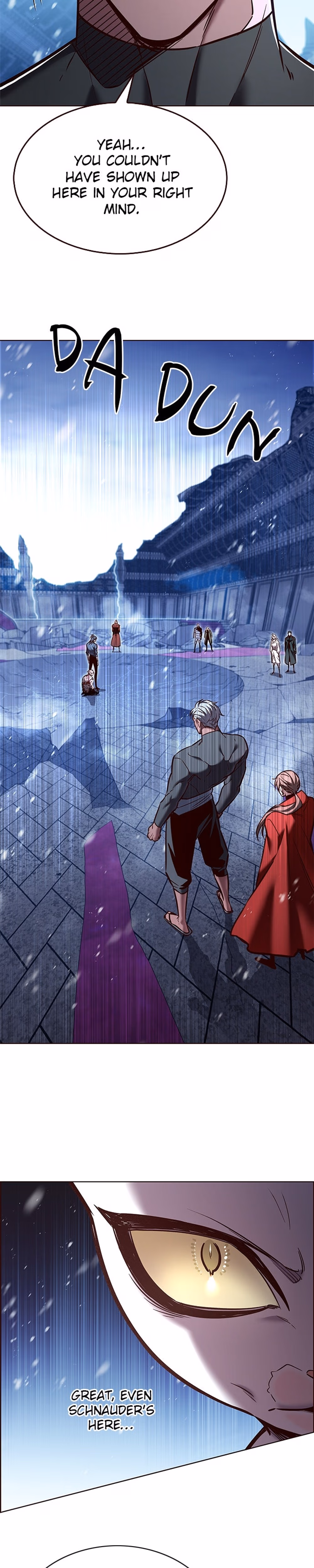 Eleceed - Chapter 258 - Part 18