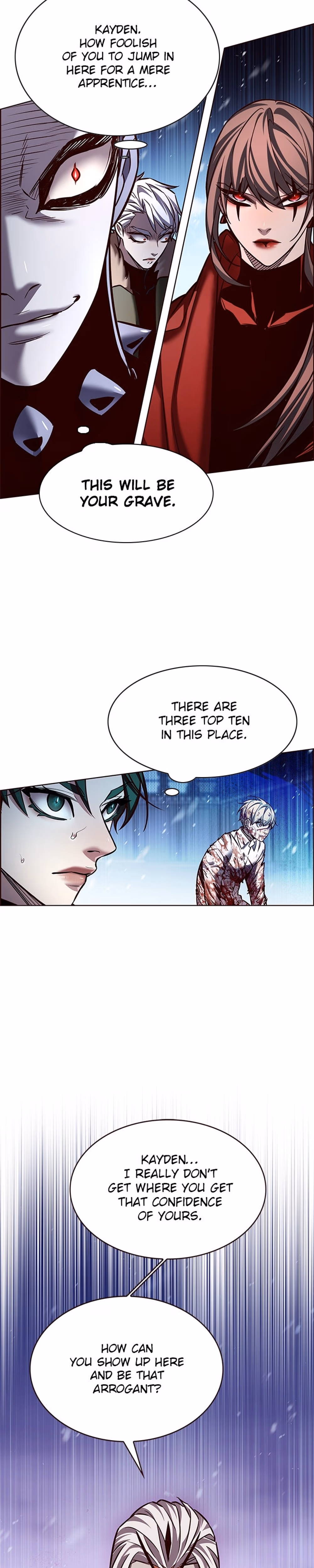 Eleceed - Chapter 258 - Part 19
