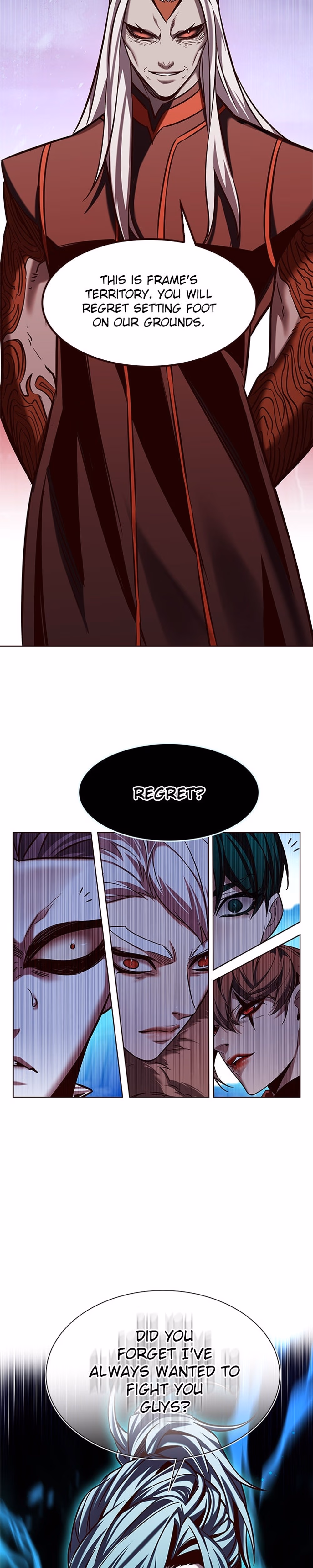 Eleceed - Chapter 258 - Part 20