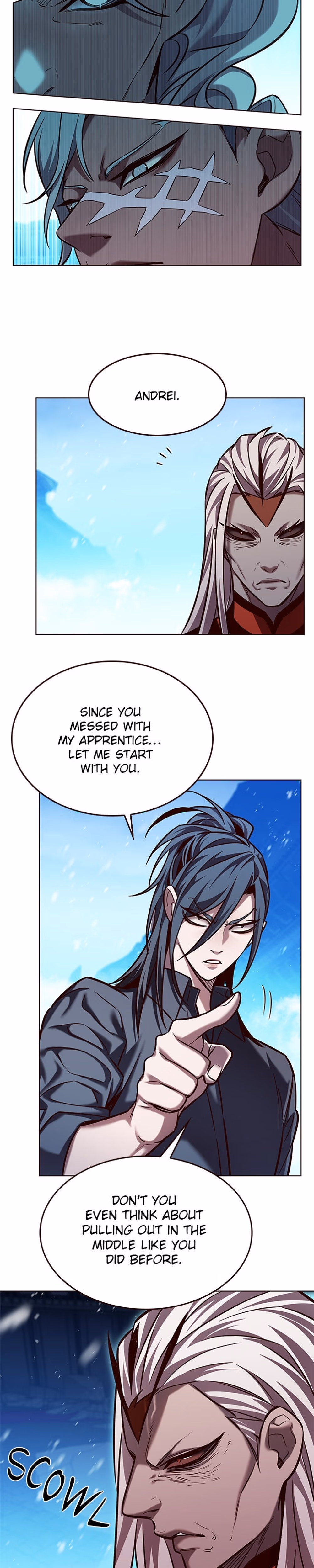 Eleceed - Chapter 258 - Part 22