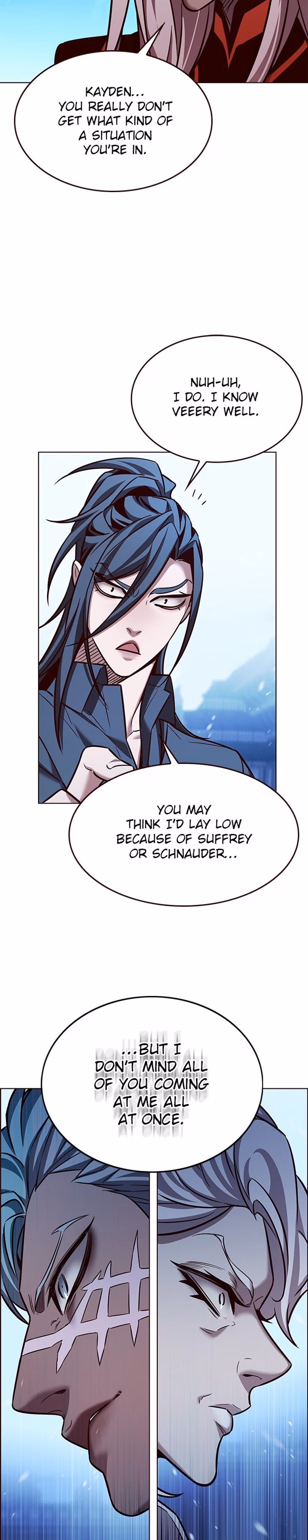 Eleceed - Chapter 258 - Part 23